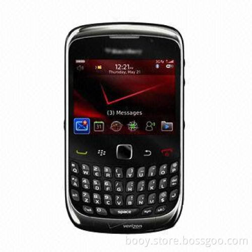 Mobile phone BB 9300, GSM and CDMA network, supports A-GPS and maps